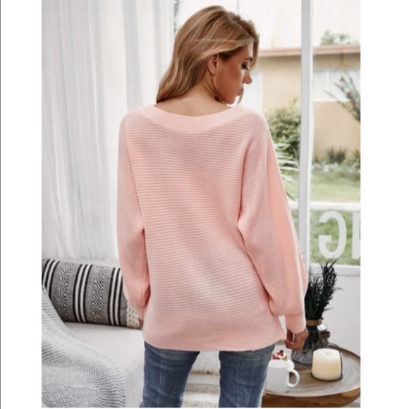 Women’s Casual Pastel Sweater Size Small - Picture 4 of 6